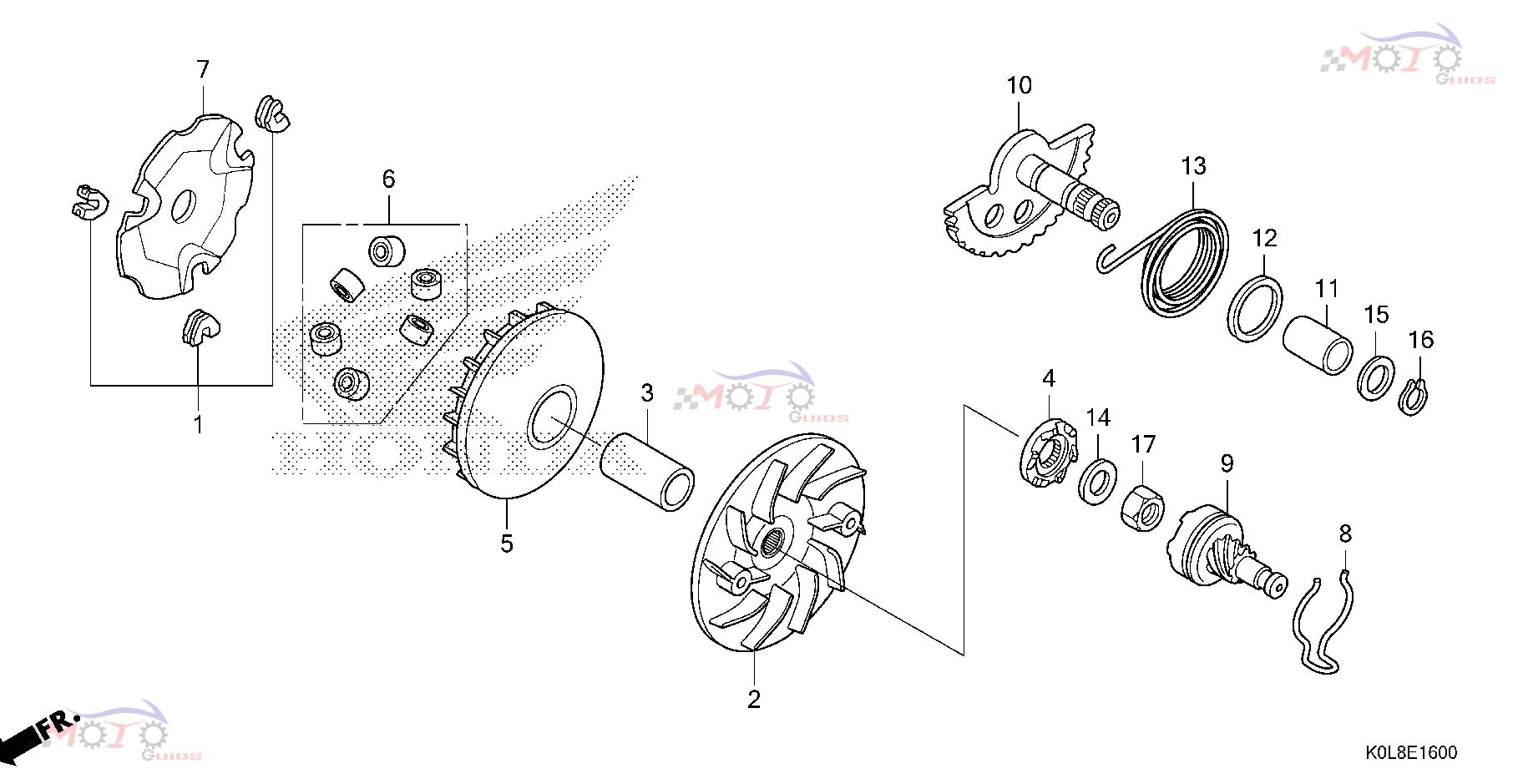 Engine Diagram
